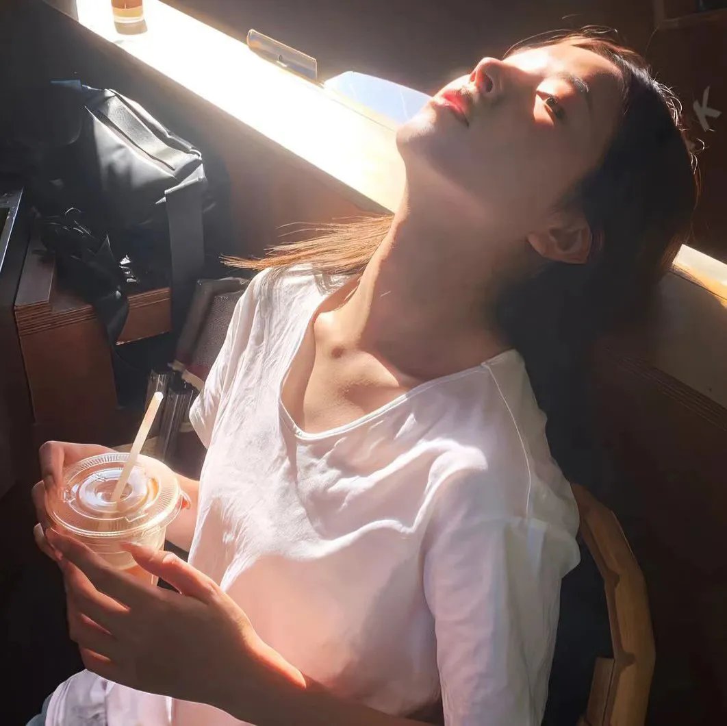 今日份的散步